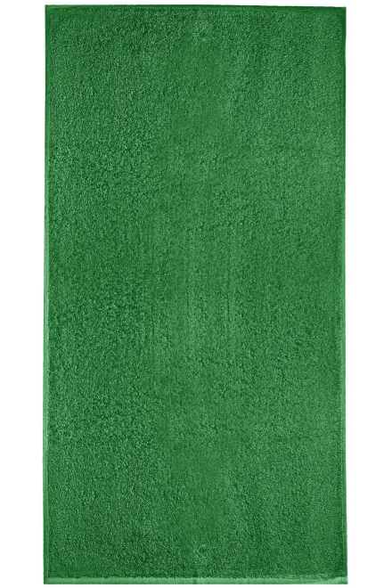 Badetuch, 70x140cm, Grasgrün