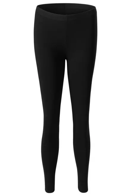 Damen Leggings - schwarz, 2XL