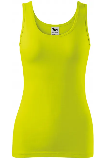 Damen-Singlet - lindgrün, XS