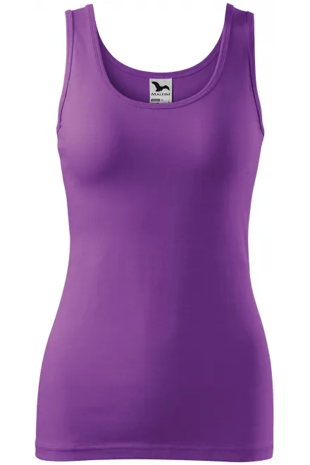 Damen-Singlet - lila, XS