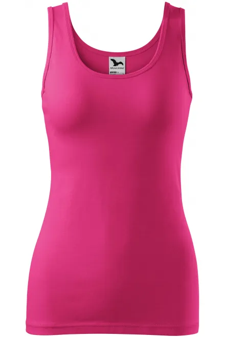 Damen-Singlet - lila, XS