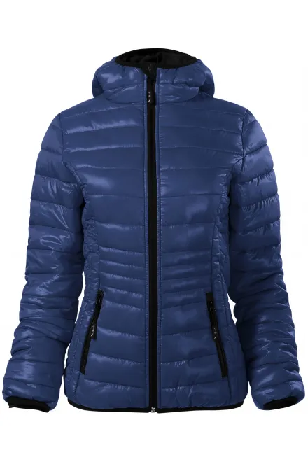 Damen Steppjacke - dunkelblau, XS