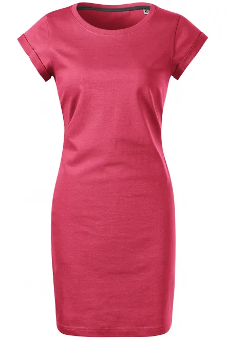 Damenkleider für jeden Tag - lila, M