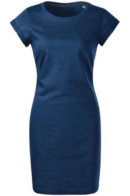 Damenkleider für jeden Tag - Mitternachtsblau, M