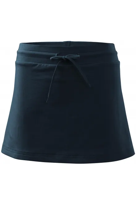 Damenrock - dunkelblau, M