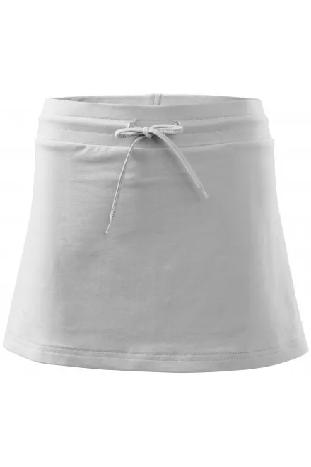 Damenrock - weiß, M