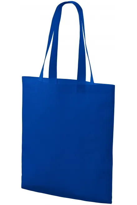 Einkaufstasche - mittelgroß, königsblau