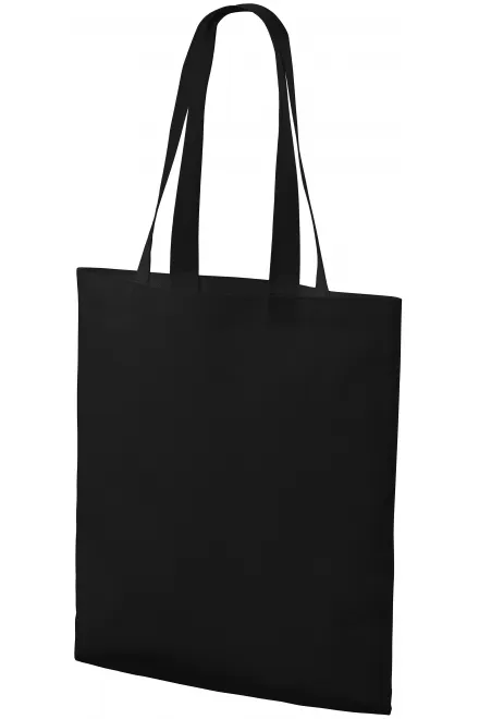 Einkaufstasche - mittelgroß, schwarz