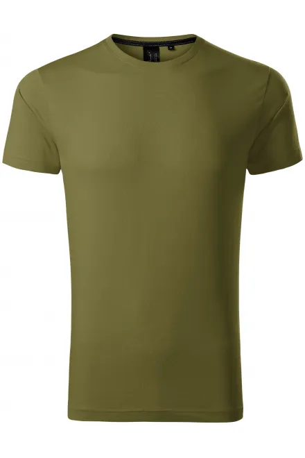 Exklusives Herren-T-Shirt - Avocado, L
