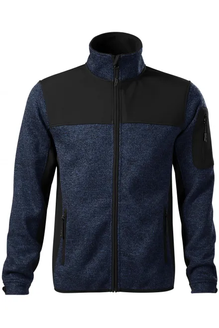 Herrenjacke für Freizeit - blau, L