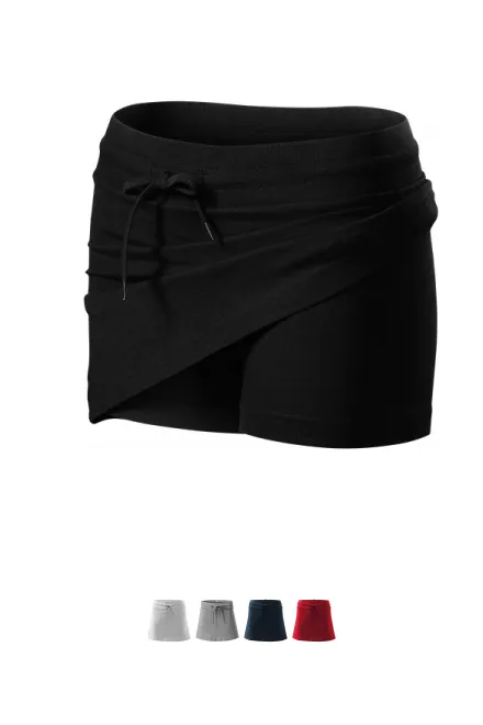 Damenrock, schwarz