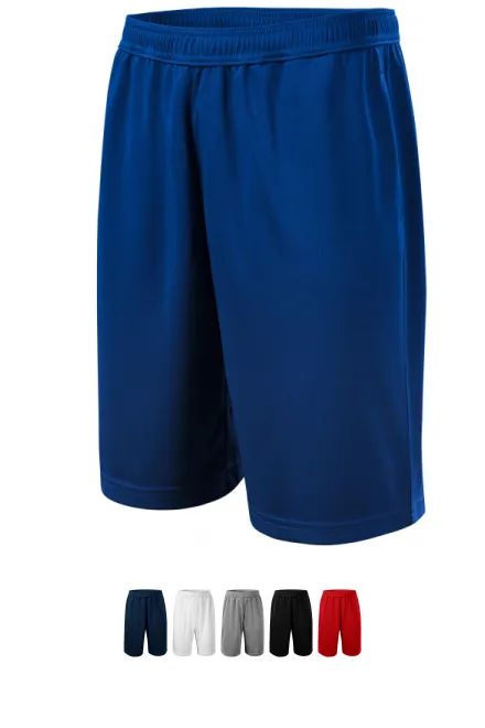 Herrenshorts, königsblau