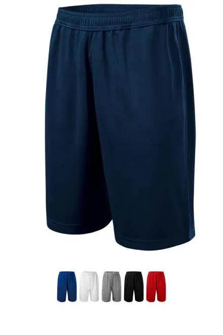 Kindershorts, dunkelblau
