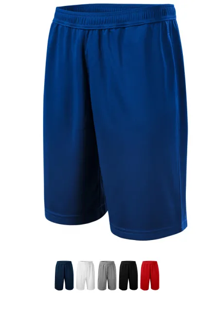 Kindershorts, königsblau