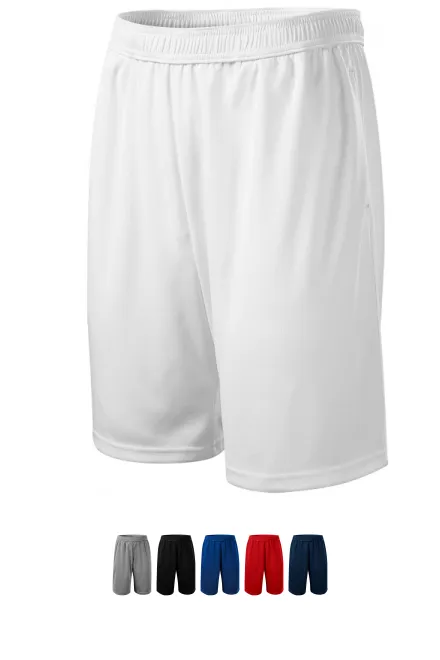 Kindershorts, weiß
