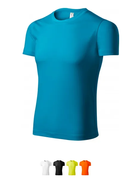Unisex Sport T-Shirt, türkis