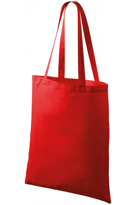 Kleine Einkaufstasche, rot