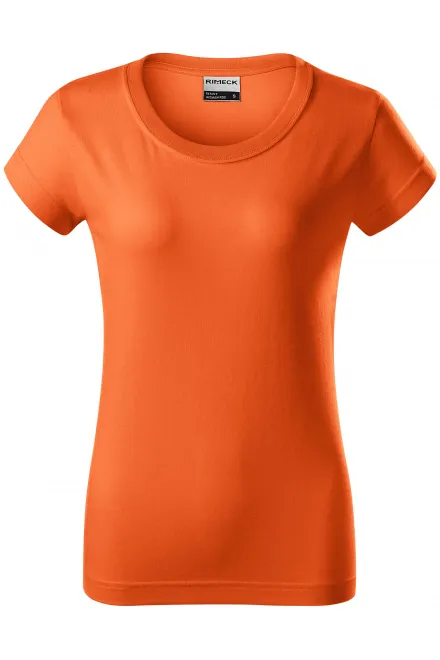 Langlebiges Damen T-Shirt - orange, M