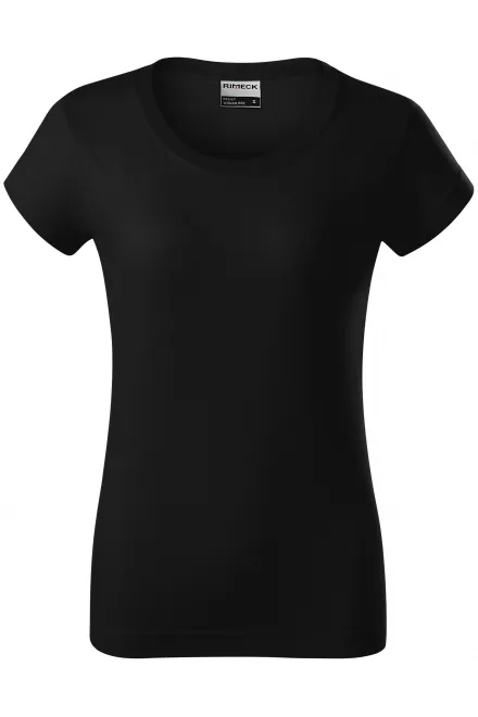 Langlebiges Damen T-Shirt - schwarz, M