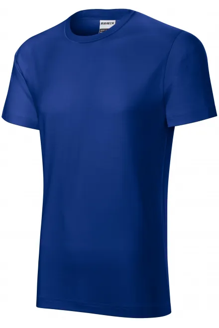 Langlebiges Herren T-Shirt, königsblau