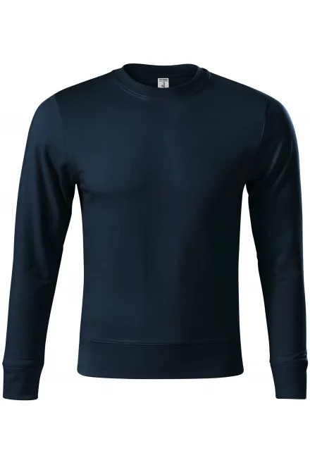 Leichtes Sweatshirt - dunkelblau, L