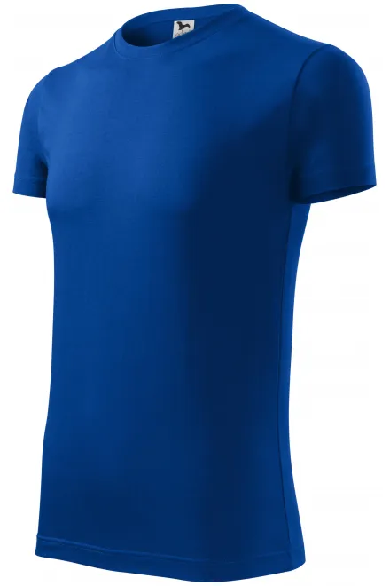 Modisches T-Shirt für Männer, königsblau