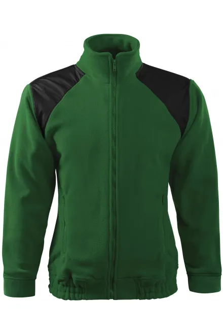 Sport Jacke - Flaschengrün, L