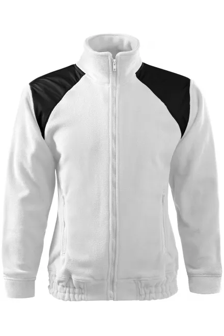 Sport Jacke - weiß, L