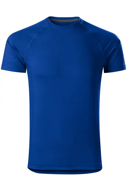 Sport-T-Shirt für Herren - königsblau, XL
