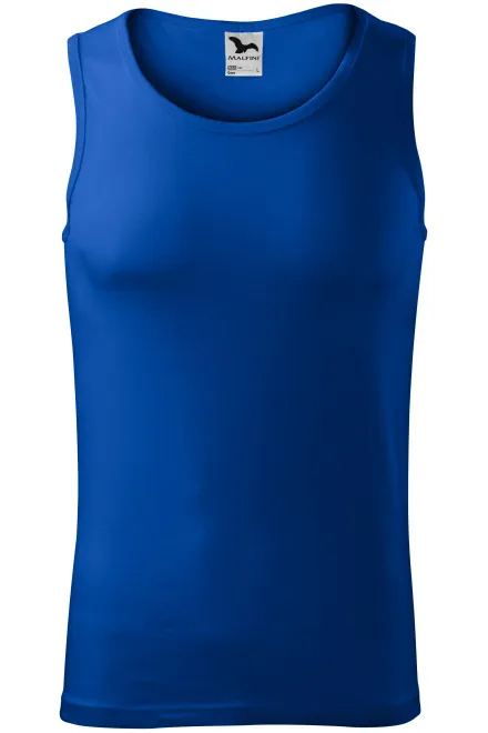Tanktop für Herren - königsblau, 2XL